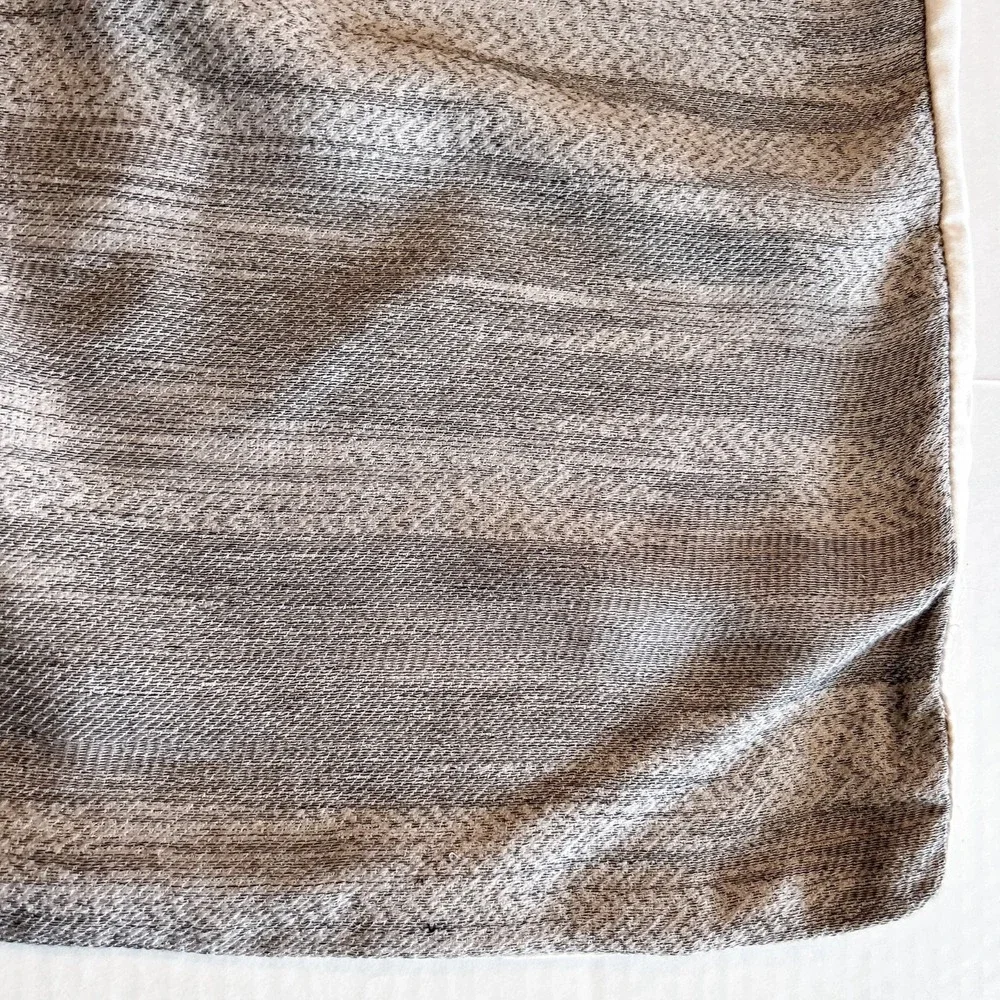 West Elm Euro Sham Silky TENCEL™ Striated in 